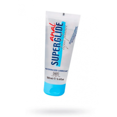 Лубрикант на водной основе anal SUPERGLIDE HOT 100 мл.