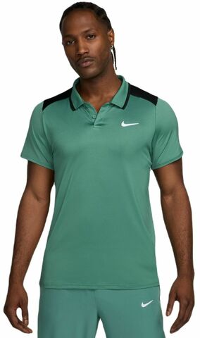 Теннисное поло Nike Court Dri-Fit Advantage Polo - bicoastal/black/white