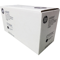 Контрактный картридж HP 653X лазерный черный увеличенной емкости (21000 стр)