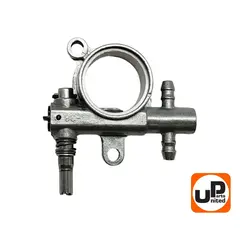 Маслонасос UNITED PARTS для бензопил 25, 38 куб.см.