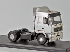 MAZ-5440 road tractor silver-metallic 1:43 Start Scale Models (SSM)