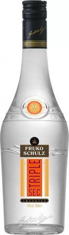 Ликер Fruko Schulz Triple Sec, 0.7 л