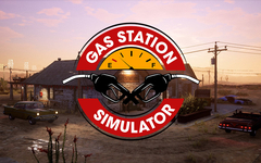 Gas Station Simulator (для ПК, цифровой код доступа)