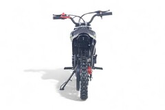 Детский бензиновый мотоцикл RiverToys ROBY