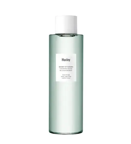 Мицелярная вода Huxley Be Clean, Be Moist Cleansing Water 200 мл