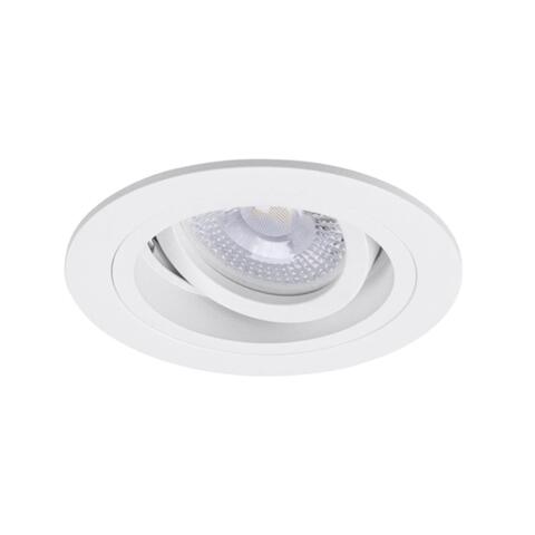 Встраиваемый светильник Arte Lamp TARF A2177PL-1WH