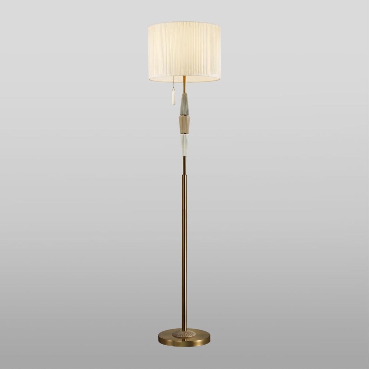 Торшер Odeon Light Classic Latte 5403/1FA