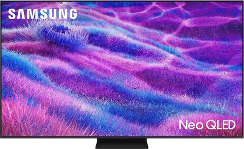 Телевизор Samsung 100" Neo QLED 4K Smart TV серия 8 QE100QN80FUXRU черный титан