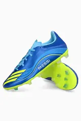 Бутсы adidas F50 League Messi FG/MG - синий