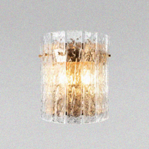 Настенный светильник Loft It Nevada 10297W French gold