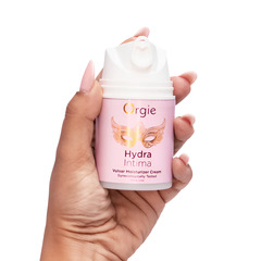 Ежедневный увлажняющий крем Orgie Hydra Intima, 50 мл