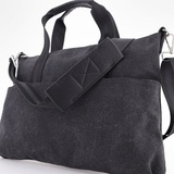 Сумка Саломея 964 канвас графит