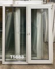 Окно Пластиковое Б/У 152(в) х 129(ш)