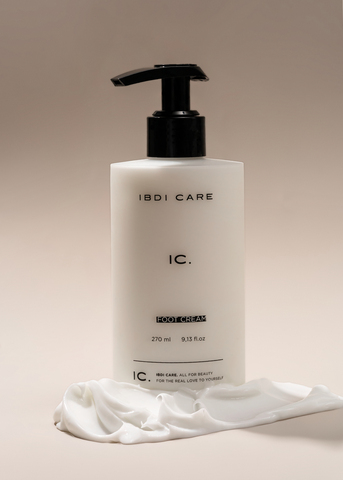 Крем для ног IBDI CARE Лемонграсс 270мл