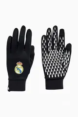 Перчатки adidas Real Madrid 25/26 Fieldplayer - черный