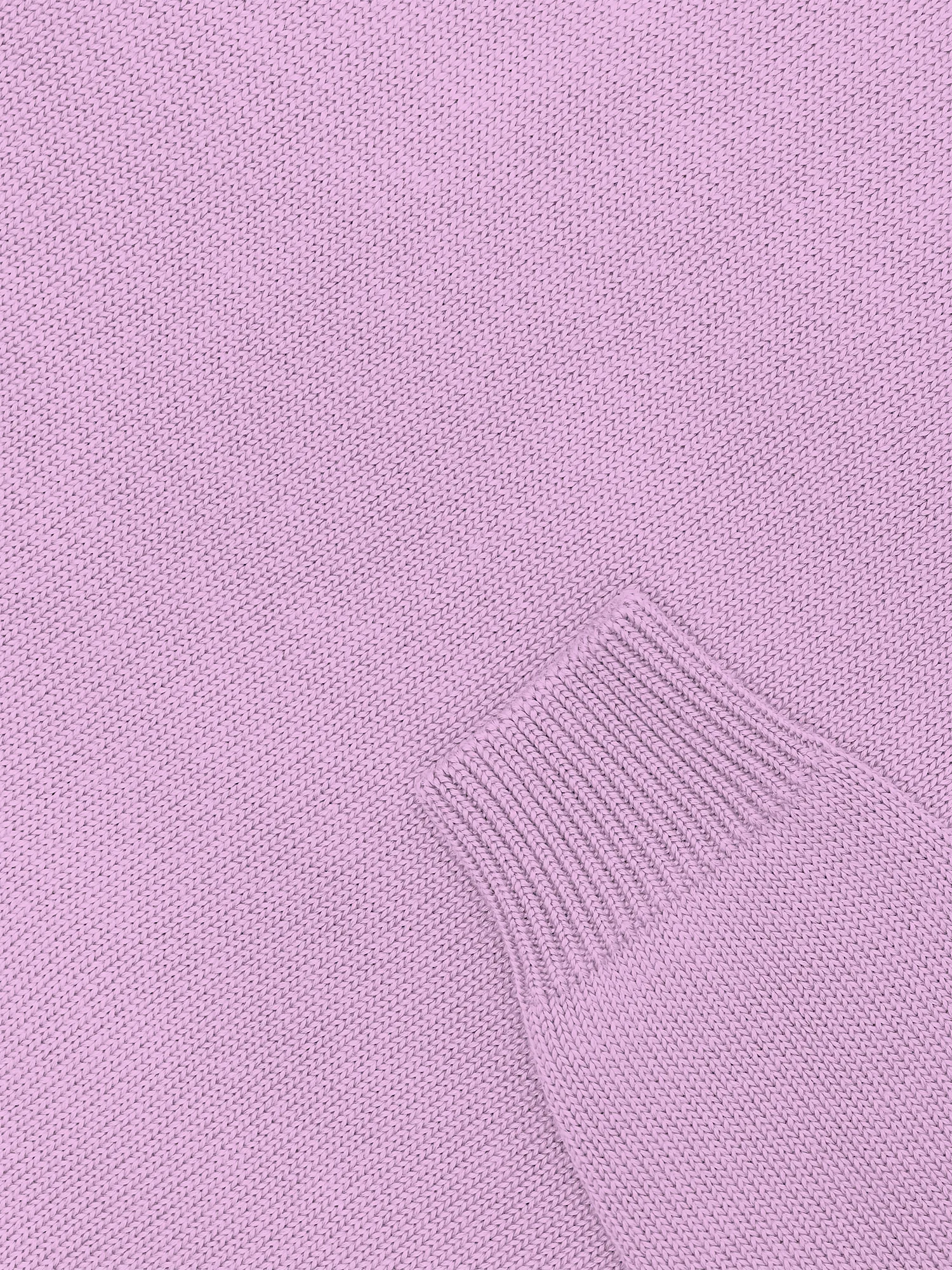 Джемпер из экохлопка