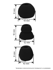 Амбушюры для BeatsX, Urbeats