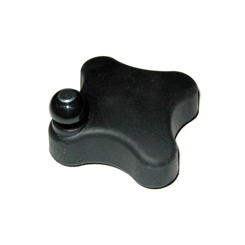 34-126-1 Ручка фиксации колесного адаптера, в сборе, HUNTER