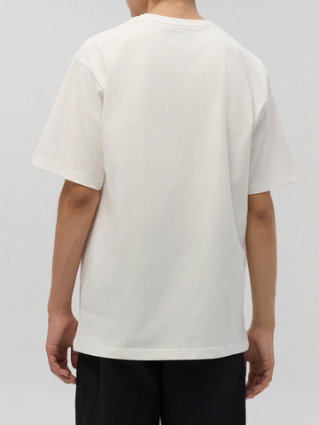 Футболка FOS Boogie белая