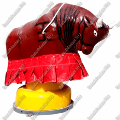 Бык для аттракциона родео "Бык Родео"