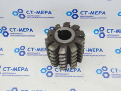 Фреза червячная модульная М4.5 20град.Р6М5 кл. А 2° 58`