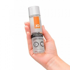 Анальный лубрикант на силиконовой основе JO Premium, 120 мл