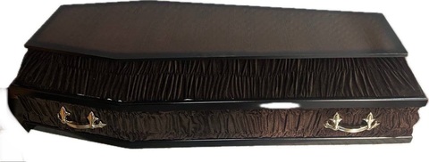 Гроб Бархатный Шоколад