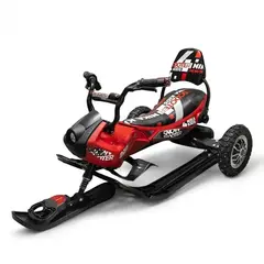 Детский электроснегокат Snow Razor MOTO PRO