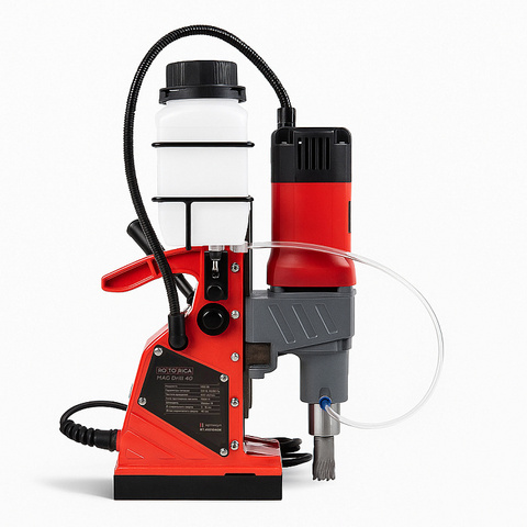 Магнитный сверлильный станок Rotorica MAG Drill 40