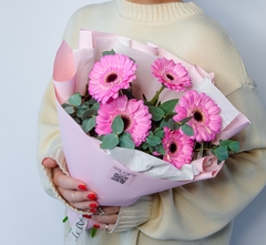 Гербера мини "S"