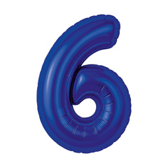 Аг 40''/102 см, Цифра Slim Полуночно-синий 