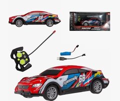 Машина спорт принт на РУ аккум, размер 25*11