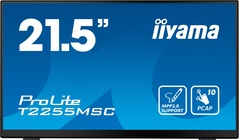 Монитор 21.5" Iiyama T2255MSC-B1 черный