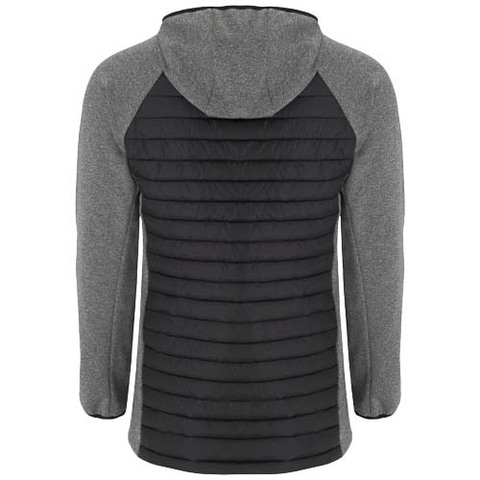 Гибридная утепленная куртка унисекс Minsk