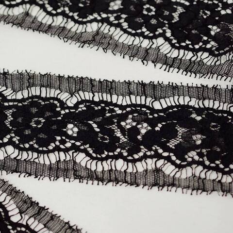Кружево SH NOIR (Белоснежка) 970990-B11-CV0JO