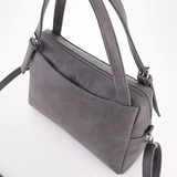 Сумка Саломея 364 македония серый