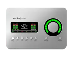 Universal Audio Apollo Solo Heritage Edition