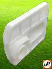 Фильтр воздушный UNITED PARTS для бензопил 45-52 см. куб., большой (90-0291)