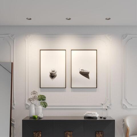 Встраиваемый светодиодный светильник Novotech NOVA 359852 NT 12Вт 2700/32000/4000К 220-240В IP20 WIR