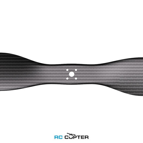 Пропеллер карбоновый VZ 34x13 T-Motor (пара)