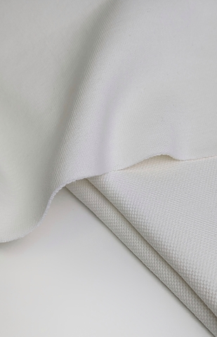 Молочный Пике Double Face