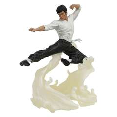 Фигурка Diamond Gallery: Bruce Lee (Air)