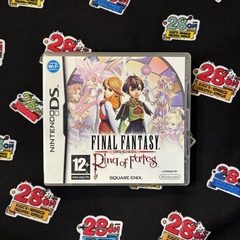 Игра Final Fantasy Crystal Chronicles: Ring of Fates (DS) (Б/У)