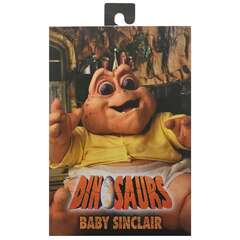 Фигурка NECA Dinosaurs: Baby Sinclair
