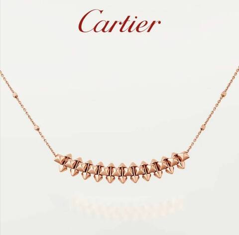 Колье Cartier Clash