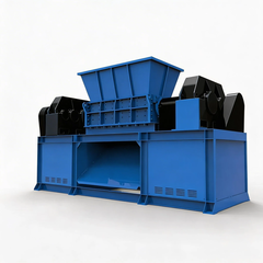 Двухвальный шредер ДВШ-1500, стандартный