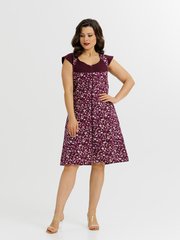 3522 Халат на молнии