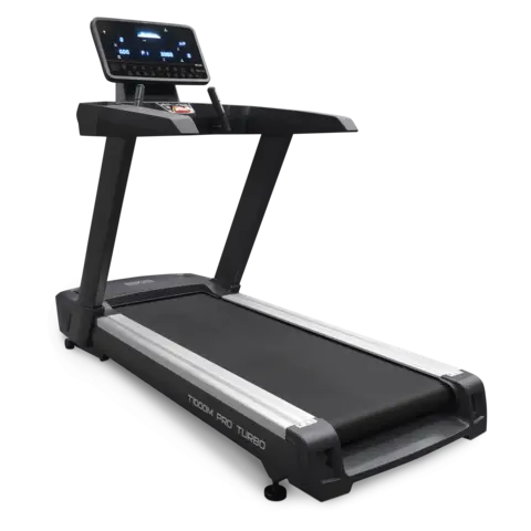 Беговая дорожка BRONZE GYM T1000M PRO TURBO (new) профессиональная
