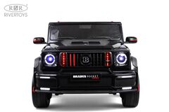 Mercedes Brabus Z888ZZ 4WD (Полноприводный, двухместный)