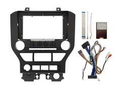 Магнитола для Ford Mustang (2013+) Android 11 8/128GB QLED DSP 4G модель IN- FR-102TS18